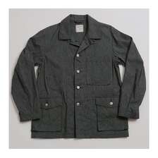 Soundman Railroad Jacket Eagle 421M-601B画像