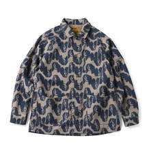 gym master ハッピーペイントダックカバーオール G633795画像