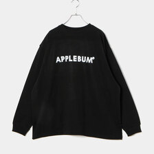 APPLEBUM &ldquo;Bling Bling&rdquo; Logo L/S T-shirt 2611125画像