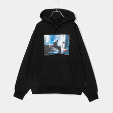 APPLEBUM &ldquo;Drop the Needle&rdquo; Hoodie 2610401画像