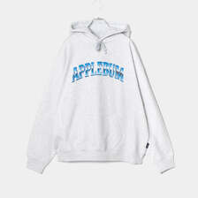 APPLEBUM &ldquo;80's Sci-Fi&rdquo; Arch Logo Hoodie 2610402画像