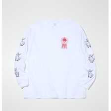 RADIALL COMMUNE - CREW NECK T-SHIRT L/S RAD-26SS-CUT020画像