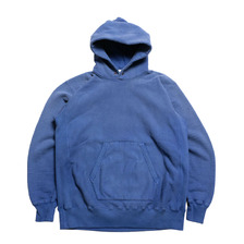 BURGUS PLUS Sulphur dyed Heavy Weight Hoodie BP26609画像