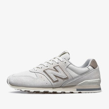 new balance W9964UA OFF WHITE画像