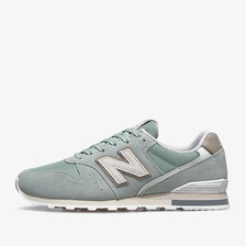 new balance W9967LA GREEN画像