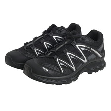 SALOMON SNEAKERS : XT-QUEST BLACK / ASLPHALT / SILVER L49171500画像