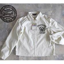 Whitesville COTTON POPLIN SPORTS JACKET WV15874画像