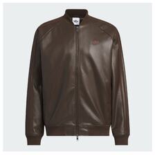 adidas Originals SST Pleather Jacket KW1845画像