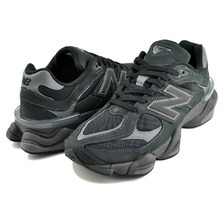 new balance U906079E BLACK CASTLEROCK画像