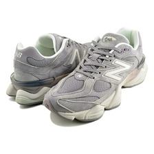 new balance U906087O GRAY TRUFFLESALT画像