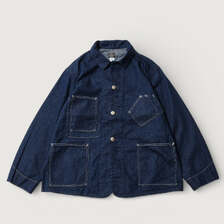 POST OVERALLS #3102SB-8DI SWEETBEAR 3 : 8oz.denim dark indigo 3102-8DI画像