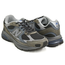 new balance U20107Z3 TORNADO / FADED BLACK / DARK SILVER METALLIC画像