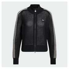 adidas Originals KNITTED CROCHET FIREBIRD TRACK TOP KC6497画像