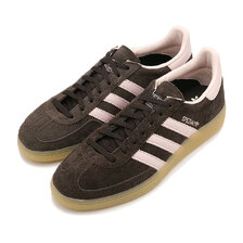 adidas Originals HANDBALL SPEZIAL AURORA COFFEE / SANDY PINK / GUM IH1507画像