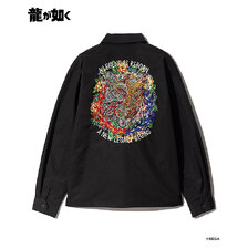 glamb Kiryu vs Mine Jacket GB0126-LD01画像