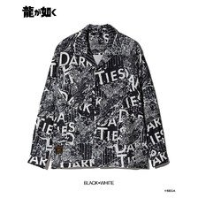 glamb Yoshitaka Mine Shirt GB0126-LD04画像