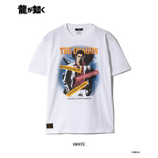 glamb Kazuma Kiryu T-shirt II GB0126-LD05画像