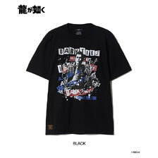 glamb Yoshitaka Mine T-Shirt GB0126-LD06画像