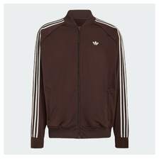 adidas Originals Britcore Track Top Aurora Coffee HZ3780画像