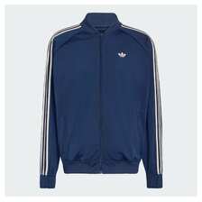 adidas Originals Britcore Track Top Night Indigo HZ3779画像