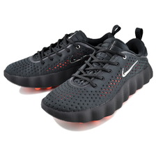 NIKE MIND 002 blk/chrome-hyper crimson HQ4308-001画像