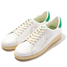 Pherrow's 26S-LUCKY PHERROW White&times;Green,画像