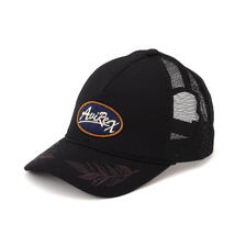 AVIREX A.A.R.C OVAL WAPPEN MESH CAP 7836174008画像