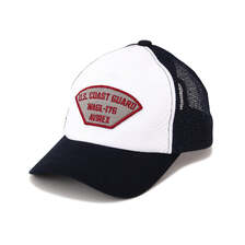 AVIREX MILITARY WAPPEN TWILL MESH CAP 7836174006画像
