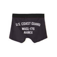 AVIREX U.S.C.G BOXER SHORTS 7836980003画像