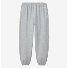 THE NORTH FACE Small Logo Heather Sweat Pant NB32636画像