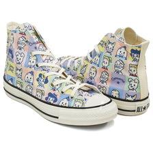 CONVERSE ALL STAR AGED PT HI / OSAMU GOODS MULTI 31317110画像