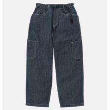 GRAMICCI JAPANESE CHAMBRAY ROCK SLIDE PANT G6SM-P014画像
