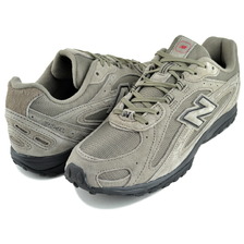 new balance U204L3K9 THUNDERBROWN BLACK画像