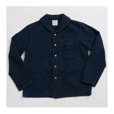 Soundman Shawl Collar Coverall Marshaii 451M-655B画像