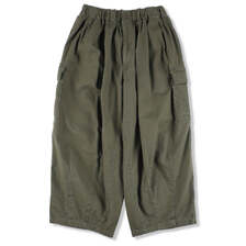 is-ness Herringbone 6-Pocket Pants 1005SSPT05画像