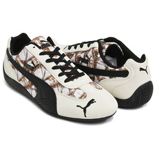 PUMA SPEEDCAT CAMO VAPOR GRAY - PUMA BLACK 405324-02画像