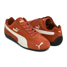 PUMA SPEEDCAT OG BORDEAUX RED - PUMA BLACK 398846-86画像