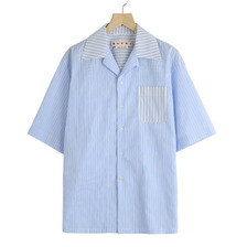 MARNI S/S SHIRT CUMU0213Q8-UTC254画像