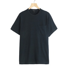 GOLDWIN Garment Dyed Wool T-shirt GM66107画像