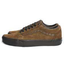 VANS Old Skool Metal Brown VN000D9YBRO画像