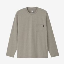 THE NORTH FACE Airy Pocket L/S Tee NT32630画像