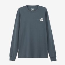 THE NORTH FACE Zoo Picker L/S Tee NT32658画像