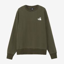 THE NORTH FACE Zoo Picker Crew Sweat NT12646画像