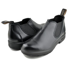 Blundstone ORIGINALS ELASTIC SIDED SHOE BLACK BRUSH BS2684773画像
