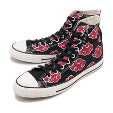 CONVERSE ALL STAR HI / NARUTO SHIPPUDEN ITACHI 31317151画像