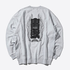 CLUCT &times; mita sneakers &times; 東京改 CREW SWEAT 05160画像
