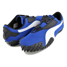 PUMA MOSTRO OG PRIME MOUNTAIN BLUE-PUMA WHITE 403206-01画像