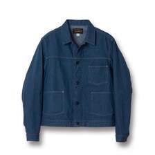 ORGUEIL Denim Work Jacket OR-4333画像