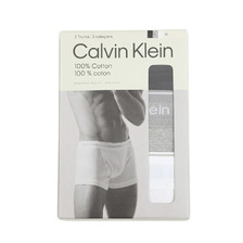 Calvin Klein Underwear : TRUNK 3PK NB4002画像