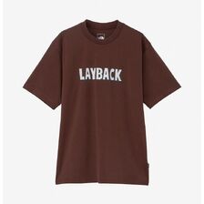 THE NORTH FACE S/S LAYBACK Climb Tee NT12611画像